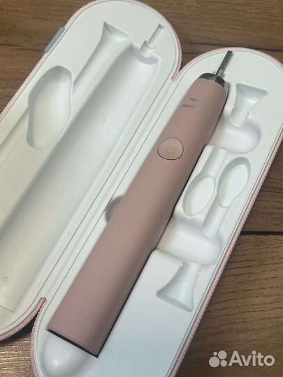 Зубная щетка philips sonicare