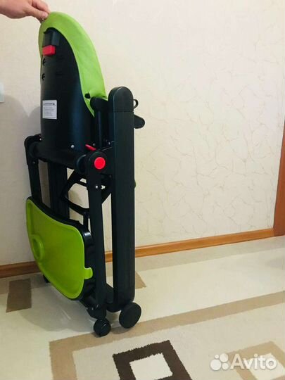 Детский стульчик для кормления