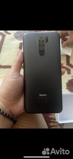 Xiaomi Redmi 9, 3/32 ГБ