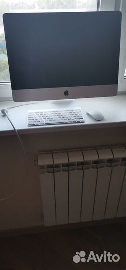 iMac 2014 года i5/8gb/500