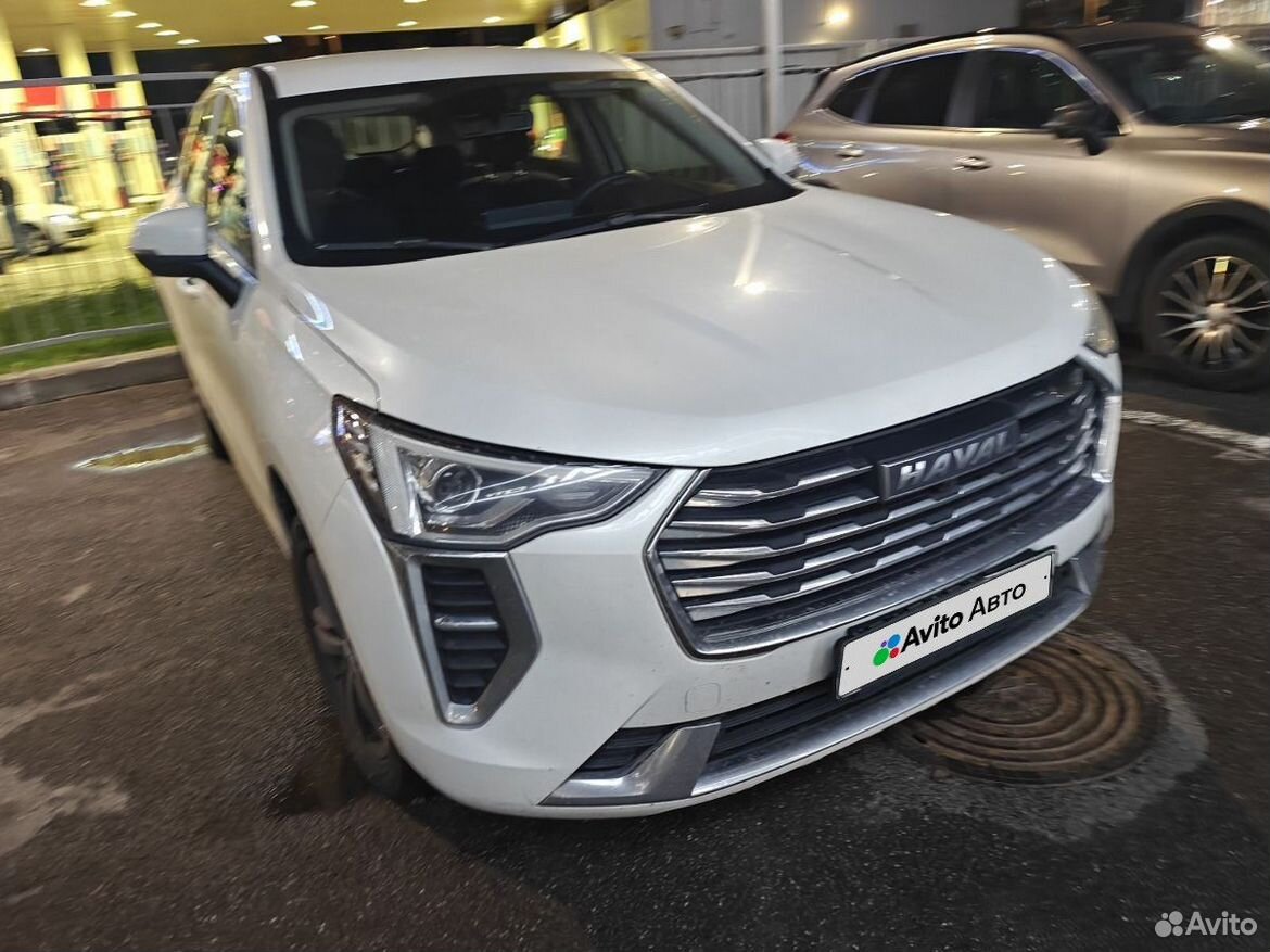 HAVAL Jolion 1.5 MT, 2023, 237 800 км