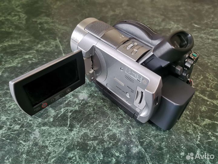Видеокамера sony handycam