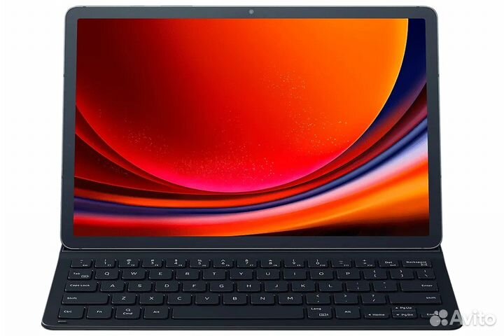 Чехол-Клавиатура Slim Samsung Tab S9 EF-DX710