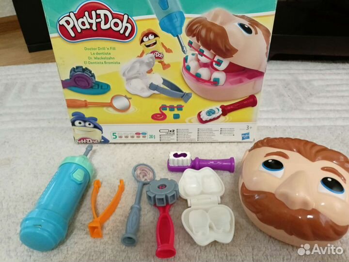 Игровой набор Play-Doh