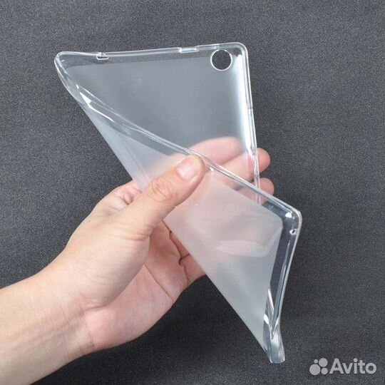 Силиконовый чехол для планшета Lenovo TAB