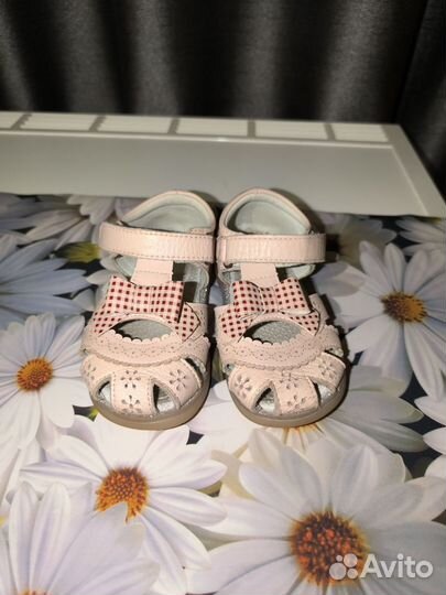 Ботинки сапоги детские