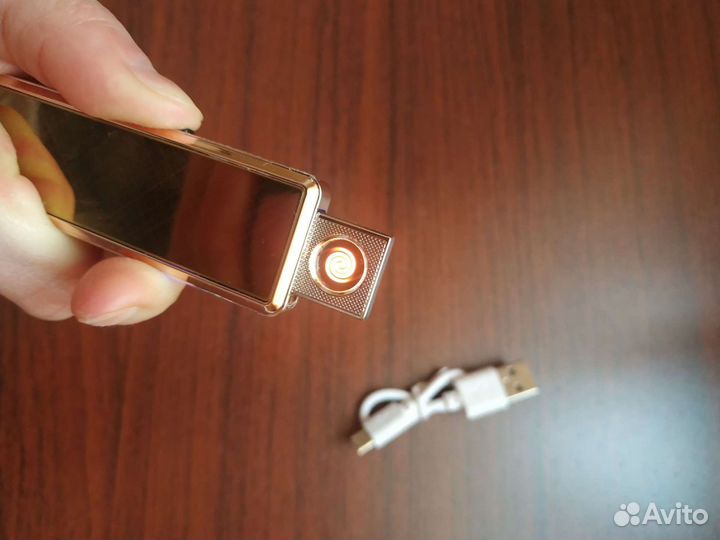 Электронная зажигалка