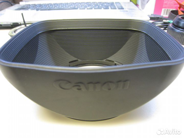 Сменный объектив Canon Video Lens 16x zoom XL 5.5