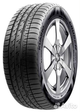 Kumho Crugen HP91 265/70 R16 112V