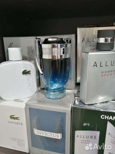 Парфюмерия для мужчин