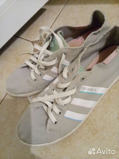 Кеды Adidas