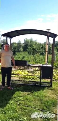 Мангал В подарок