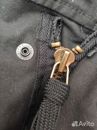 Куртка M 65 Alpha Industries, L, бомбер