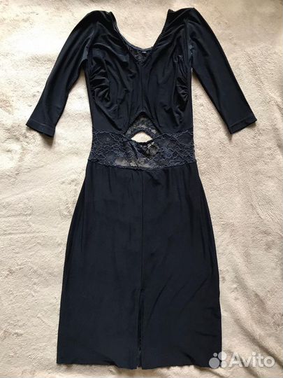 Тренировочное платье для бальных танцев