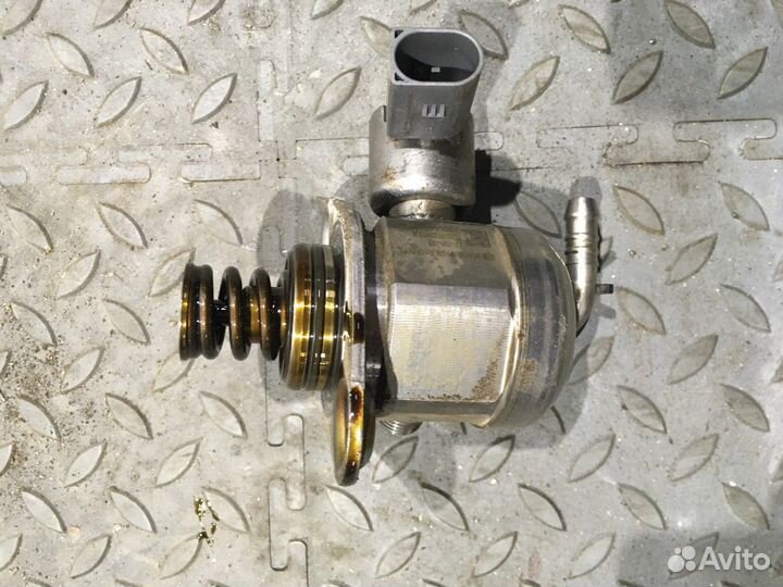 Тнвд (Volkswagen Tiguan)