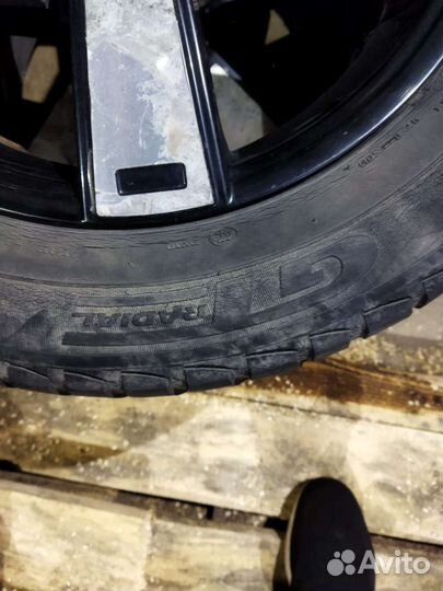 Dunlop SP Sport 01A 205/55 R16 91W