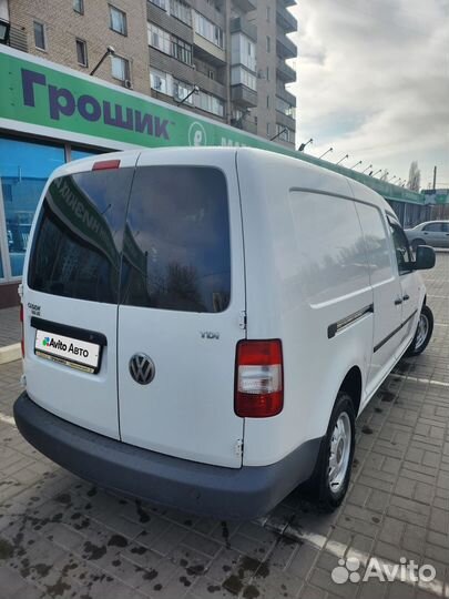 Volkswagen Caddy 1.9 МТ, 2008, 300 000 км