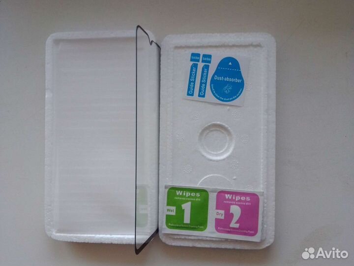 Закаленное стекло для Redmi 9T