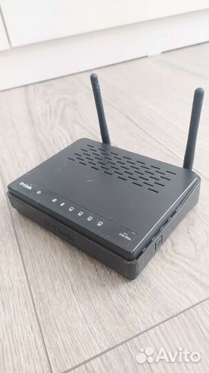 Точка доступа D-Link и TP-Link видеорегистратор