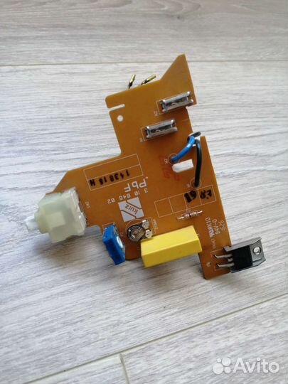 Плата управления для пылесоса bosch BSG62185/04