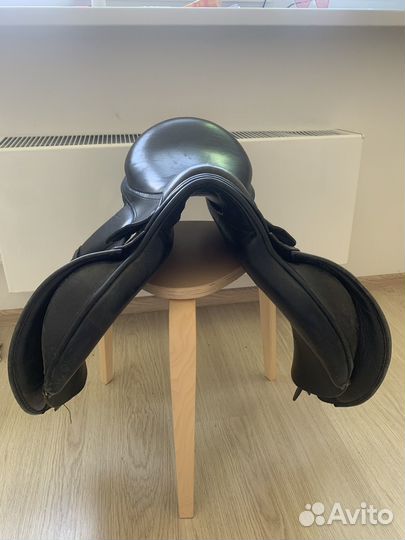 Седло для лошади конкурное