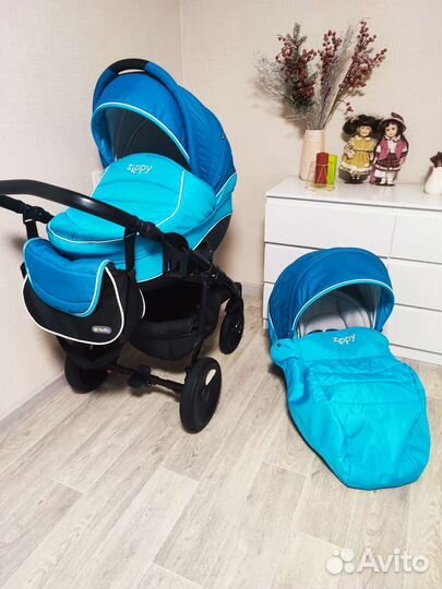 2 в 1 Tutis Zippy New (доставка)