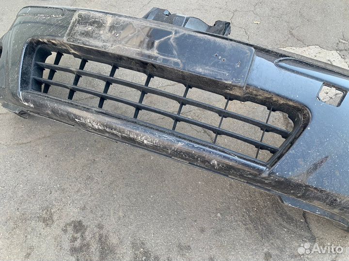 Бампер передний Note E11 (12.2008)