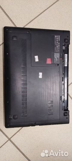 Корпус Lenovo g50-30 (по запчастям, разбор)