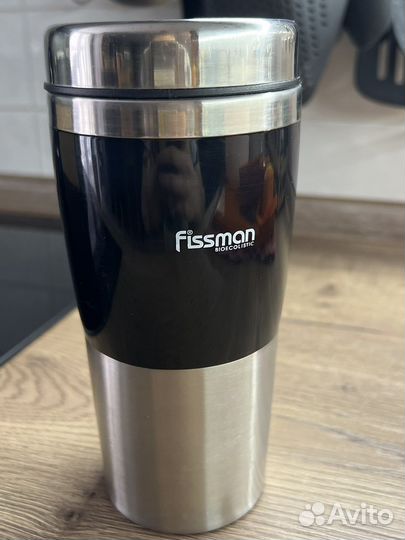 Термос-кружка fissman