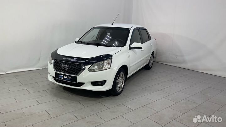 Datsun on-DO 1.6 МТ, 2015, 211 387 км