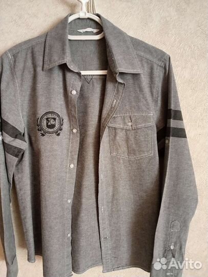 Рубашки рост 164