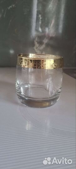 Бокалы набор