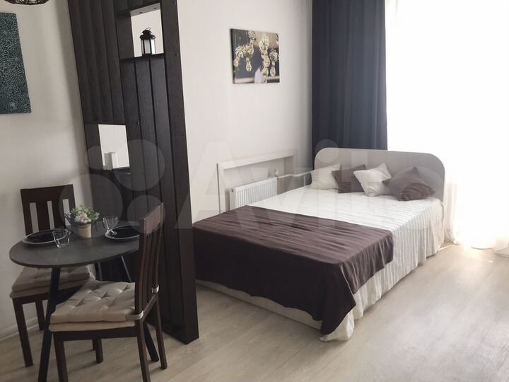 Квартира-студия, 31 м², 7/9 эт.