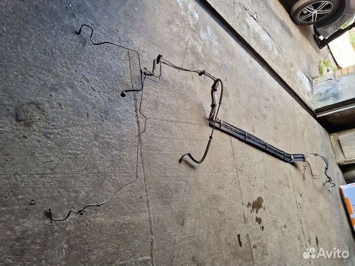 Трубки тормозные Киа К5 DL3