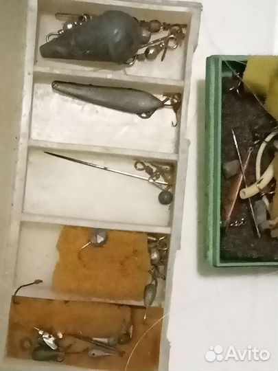 Рыболовные снасти для зимней рыбалки