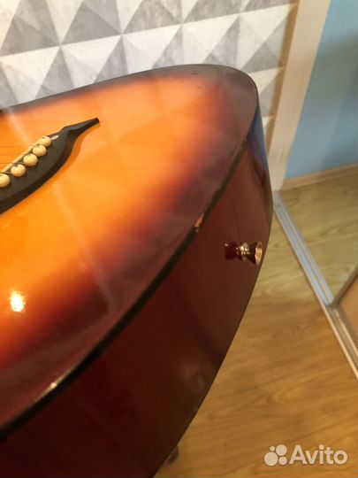 Акустическая гитара Fante