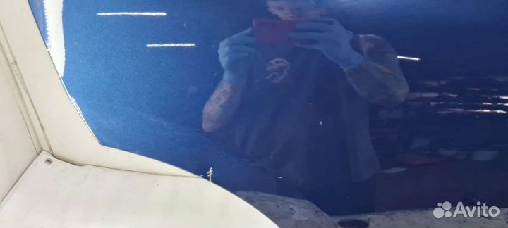 Дверь задняя праваяbmwx4 G020