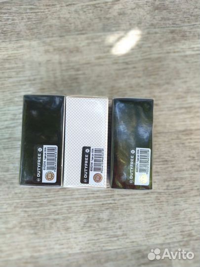 Мужской Парфюм 30 мл Duty Free