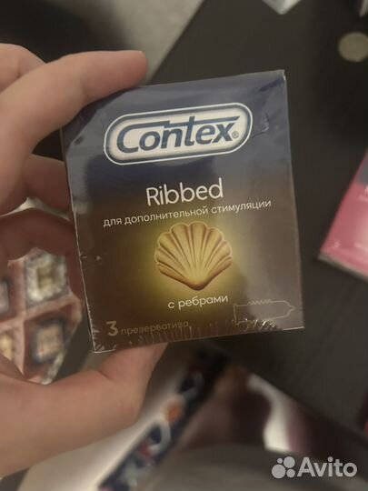 Презервативы contex
