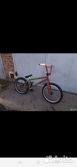 Велосипед BMX haro