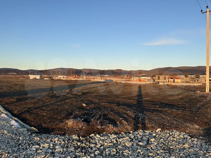 Участок 6 сот. (ИЖС)