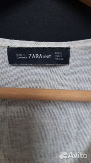 Джемпер Zara S