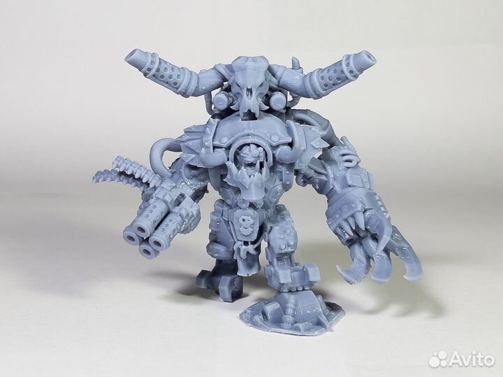 3d печать миниатюр для настольных игр на заказ