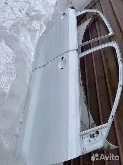 Фольксваген polo rapid дверь передняя правая