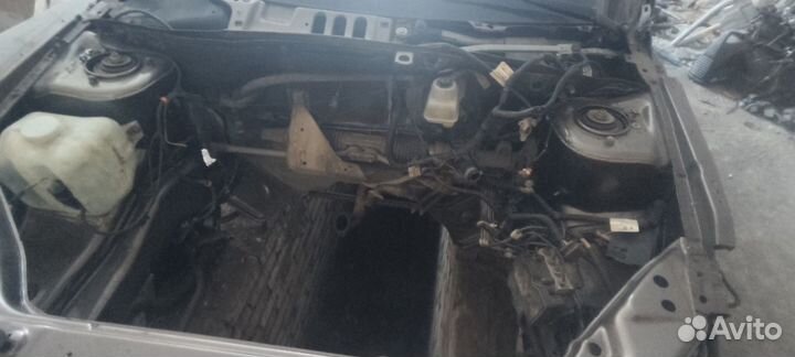 Разбор Datsun On-DO (Датсун Он-до)