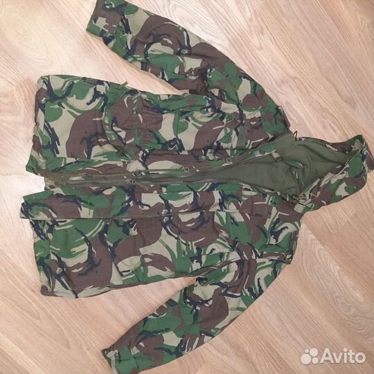 Зимние форма для спецподразделения