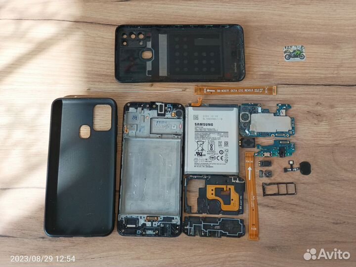 Samsung Galaxy M31, 6/128 ГБ
