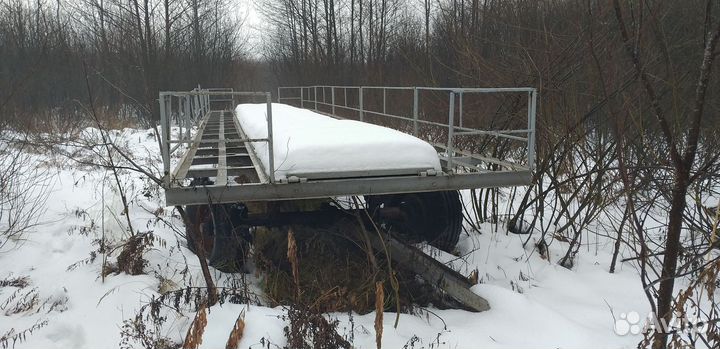 Прицеп для пчел