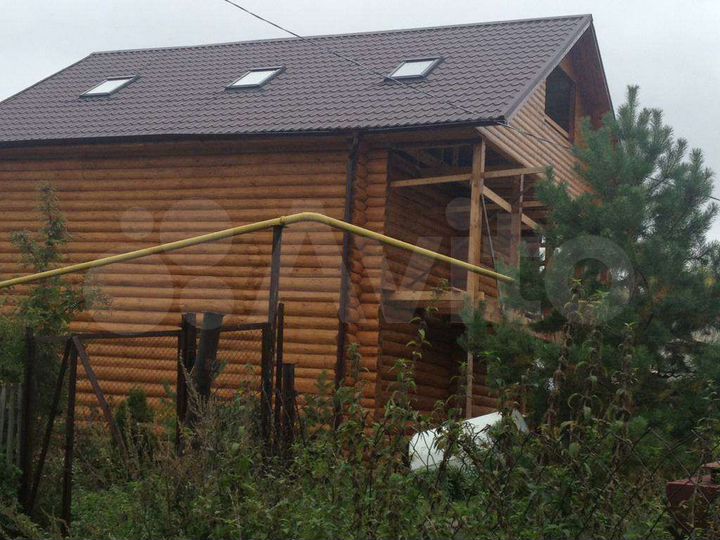 Коттедж 294 м² на участке 4,7 сот.