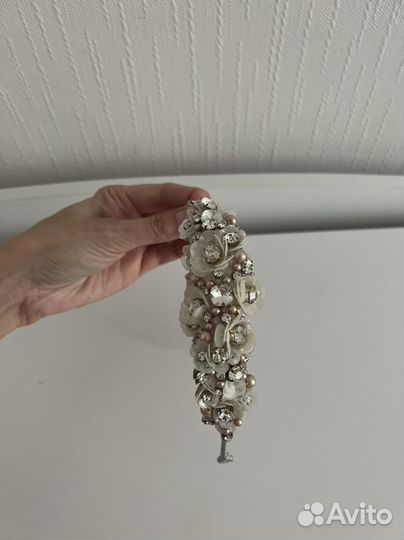 Ободок на голову